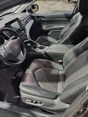 Продажа авто: Toyota Camry: 2021 г., 2.5 л, Автомат, Бензин, Седан — 5