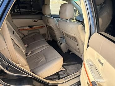 Lexus: Lexus RX: 2005 г., Бензин, Кроссовер — 8