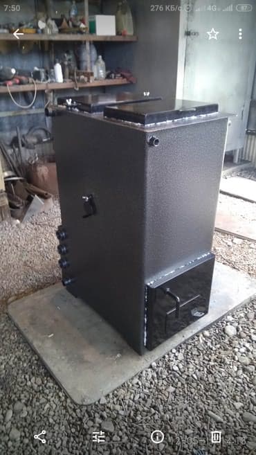 инструменты бишкек цена: Отопительные котлы длительного горения! — 2