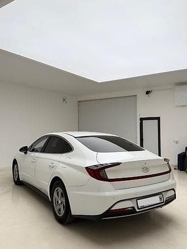 daewoo centra: Hyundai Sonata: 2019 г., 2 л, Автомат, Бензин, Фастбек — 7