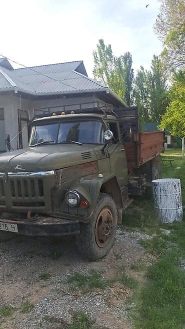 зил 140: Грузовик, ЗИЛ, Стандарт, Б/у — 9