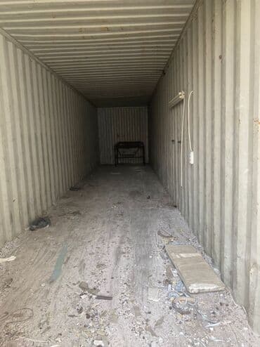 кантинер дом: Контейнер сатылат 40-45 тонна контейнер 20 тонна контейне 40 — 5