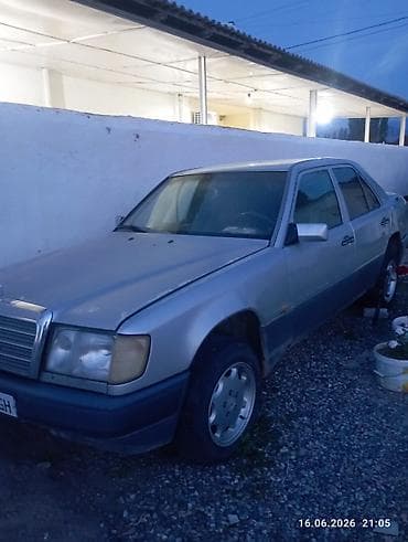 e55 compressor: Mercedes-Benz W124: 1991 г., 2.9 л, Механика, Дизель, Седан — 2