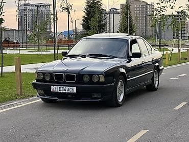 люк bmw: BMW 5 series: 1995 г., 2.8 л, Механика, Бензин, Седан — 2