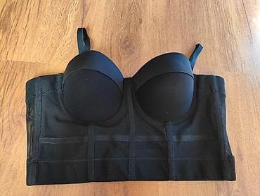 черный худи: Худи, Новый, S — 2