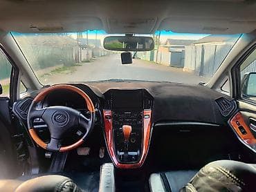 продаю лексус rx 300: Lexus RX: 2001 г., 3 л, Автомат, Бензин, Кроссовер — 8