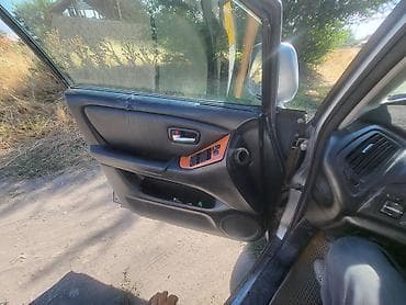 Унаа: Lexus RX: 2001 г., 3 л, Автомат, Бензин, Кроссовер — 4
