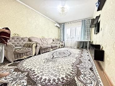 2 комнаты, 55 м², 106 серия, 9 этаж
