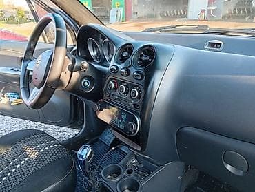 матиз цена бу: Daewoo Matiz: 2011 г., 1 л, Ручные, Бензин, Хэтчбэк — 10