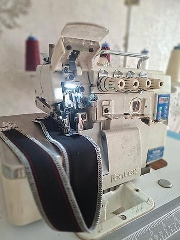 Вязальные машинки: 5-нитка — 4