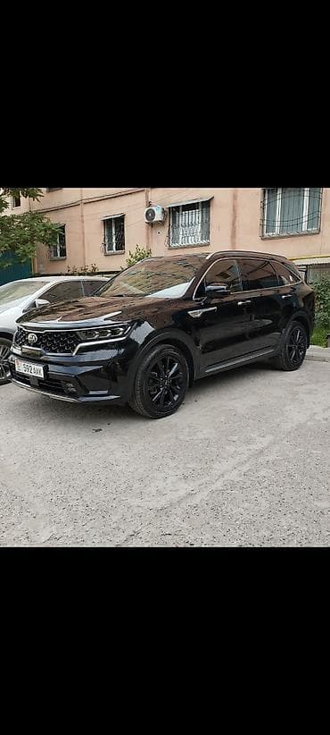 Продажа авто: Kia Sorento: 2020 г., 2.2 л, Робот, Дизель, Внедорожник — 1