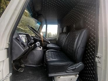голиф 2: Mercedes-Benz T1: 1991 г., 3 л, Механика, Дизель, Бус — 4