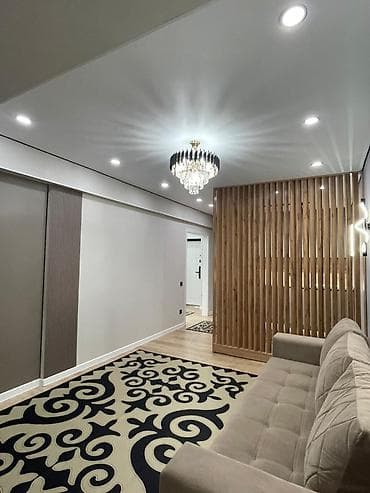 Квартиры: 2 комнаты, 47 м², Элитка, 5 этаж, Дизайнерский ремонт — 6