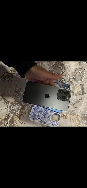 galaxy alpha: IPhone 13 Pro, Black Titanium, Чехол — 4