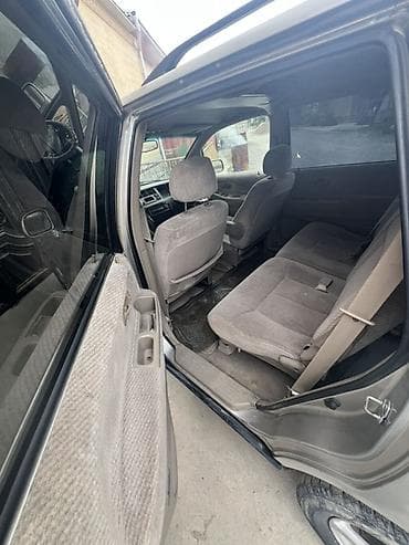 honda avencier: Honda Odyssey: 1996 г., 2.1 л, Автомат, Бензин, Минивэн — 4