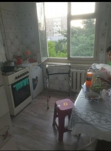 3 комнаты, 58 м², Цум 104 серия, 4 этаж, Старый ремонт — 2