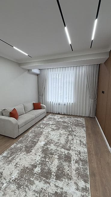 70: 2 комнаты, 51 м², Элитка, Дизайнерский ремонт — 4