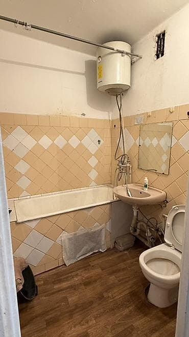 Недвижимость: 1 комната, 35 м², 106 серия, 3 этаж, Требуется ремонт — 3