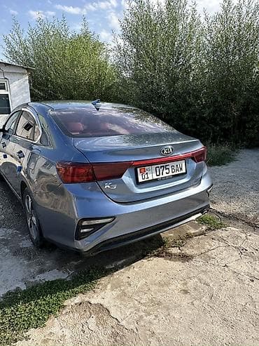 к7 kia: Kia K3: 2018 г., 1.6 л, Бензин, Седан — 4