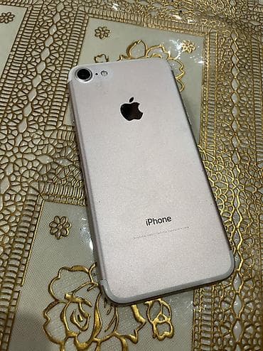 iphone 15 pro max бу: IPhone 7, Б/у, 128 ГБ, 100 % — 1