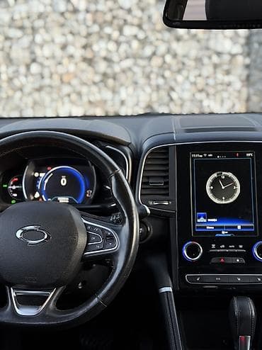 Renault QM6: 2020 г., 2 л, Вариатор, Бензин, Кроссовер — 6