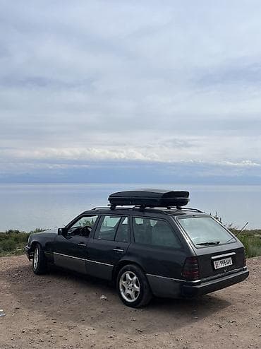 салон сиденья на мерседес 124: Mercedes-Benz W124: 1995 г., 3.2 л, Бензин, Универсал — 1