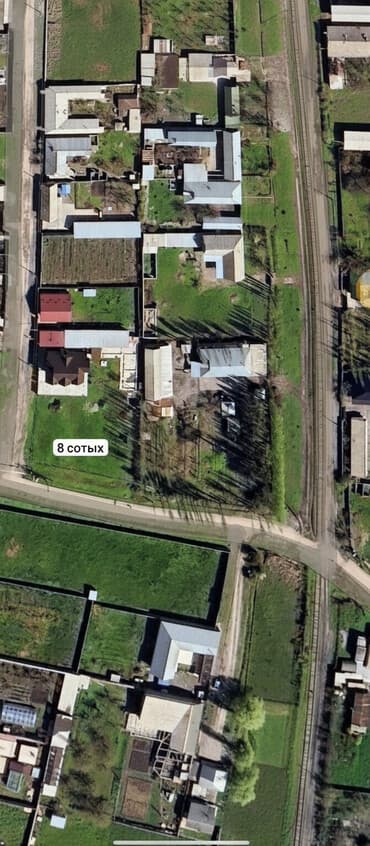 продается дом в новопокровке: 8 соток, Для бизнеса, Красная книга — 1