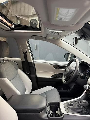 rav4 2010: Toyota RAV4: 2019 г., 2.5 л, Вариатор, Бензин, Кроссовер — 10