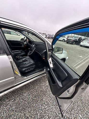 leksus gs: Lexus RX: 2001 г., 3 л, Автомат, Бензин, Кроссовер — 8