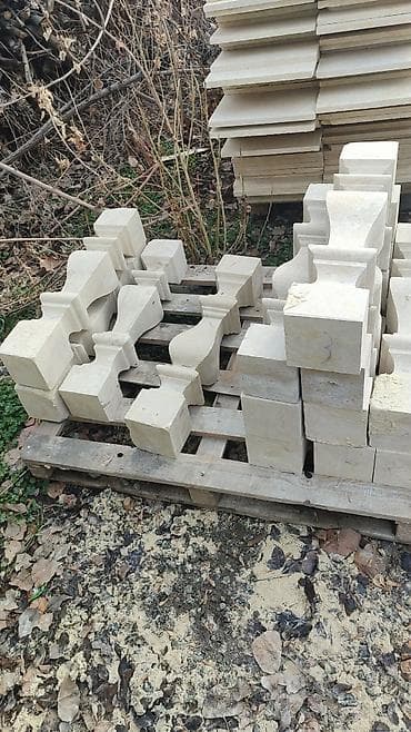 mark 1: Лестница из гранита, мрамора Для дома, Гарантия, Стиль: Классический — 6