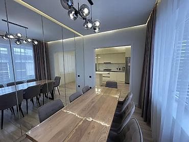 молодежная: 5 и более комнат, 130 м², 9 этаж, Дизайнерский ремонт — 7