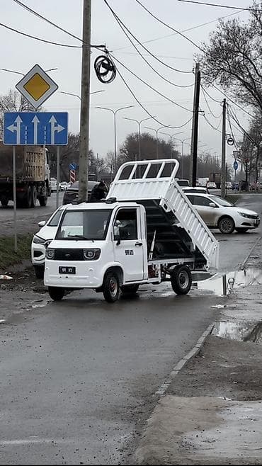 mini ev: Легкий грузовик, Стандарт, 1,5 т, Новый — 10