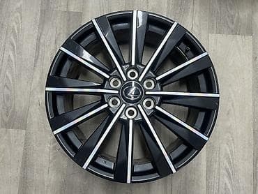 колесо лексус жх 470: Литые Диски R 22 Lexus, Комплект, отверстий - 6, Б/у — 1