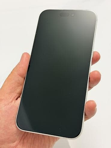 ipad 2017: IPhone 16 Plus, Б/у, 128 ГБ, Белый, Защитное стекло, Чехол, 92 % — 8