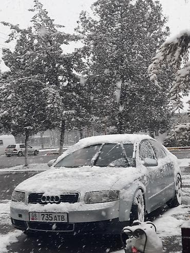 audi a4 2 6: Audi A4: 2002 г., 3 л, Вариатор, Бензин, Седан — 4