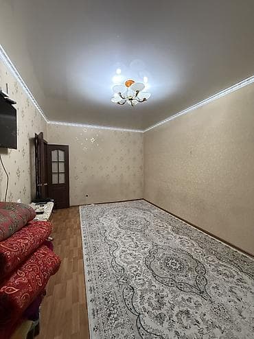 квартиры в тунгуч: 3 комнаты, 64 м², Тунгуч мкр 106 серия, 3 этаж, Евроремонт — 5