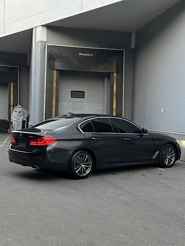 bmw 328i: BMW 5 series: 2018 г., 2 л, Автомат, Седан — 4