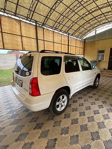 аккорд стоп: Mazda Tribute: 2004 г., 2.3 л, Автомат, Бензин, Кроссовер — 5