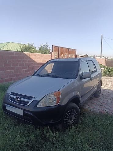 мото кийим: Honda CR-V: 2002 г., 2 л, Автомат, Газ, Кроссовер — 3