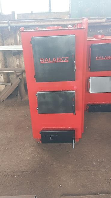 бал алам: Умная твердотопливная печь BALANCE Назначение: - Эффективное — 2