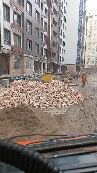 кирпич стонок: Пустотелый, дырчатый, Жженый кирпич, Одинарный, 250×120×65 — 3