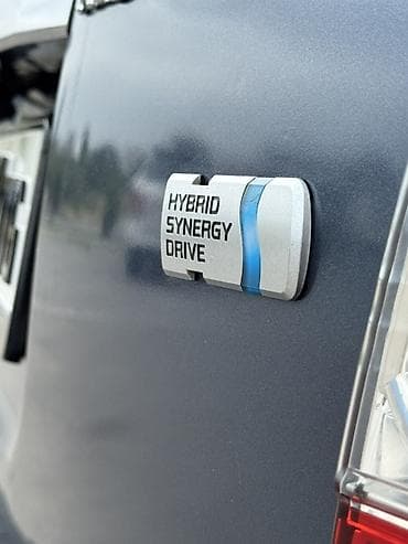 e6 3: Toyota Highlander: 2006 г., 3.3 л, Автомат, Гибрид, Кроссовер — 3