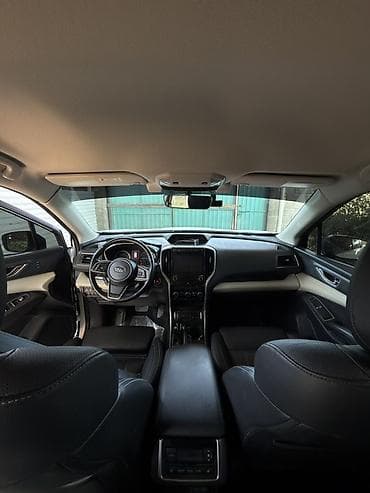 sprinter bazar: Subaru Ascent: 2021 г., 2.4 л, Вариатор, Бензин, Кроссовер — 7