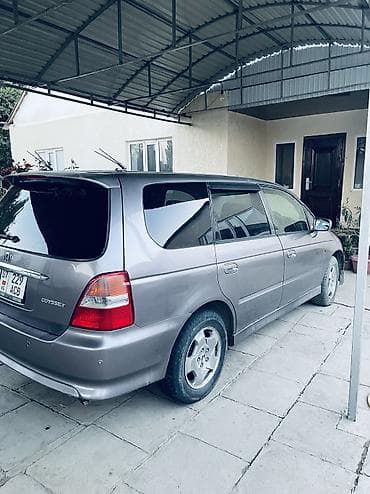 авто кил: Honda Odyssey: 2001 г., 2.3 л, Бензин — 6