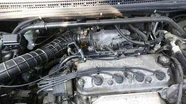 двигатель хонда одиссей: Honda Odyssey F22 Головка блока цилиндров, Хонда Одиссей Ф22 ГБЦ — 1