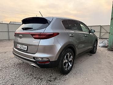 авто из корее в бишкек: Kia Sportage: 2019 г., 2 л, Автомат, Дизель, Кроссовер — 9