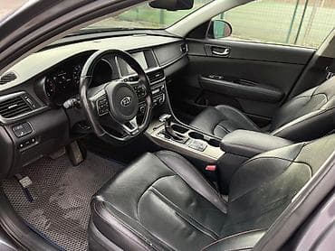 black edition: Kia Optima: 2018 г., 2 л, Автомат, Бензин, Седан — 7