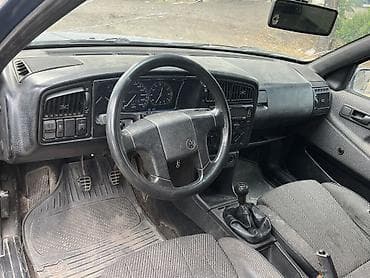 fort focus: Volkswagen Passat: 1992 г., 1.8 л, Механика, Бензин, Универсал — 3