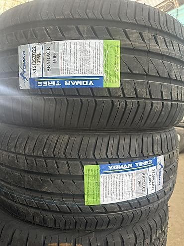 315.70.22.5: Разноширокий шины На BMW X7, 275/40/R22 Перед 315/35/R22 Задний — 1