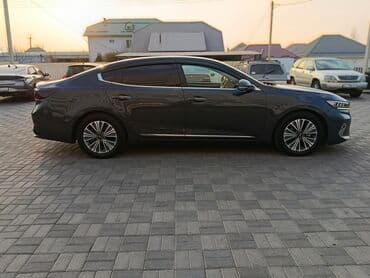 фары на некси: Kia K7: 2020 г., 2.4 л, Автомат, Гибрид, Седан — 3
